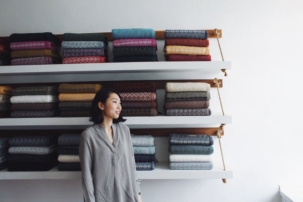Shop Visit: Esther Lee of @thiswildheart