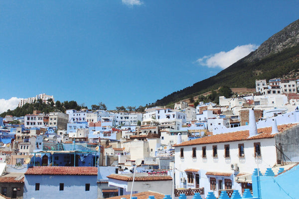 Cambie Travels: Chefchaouen, Morocco
