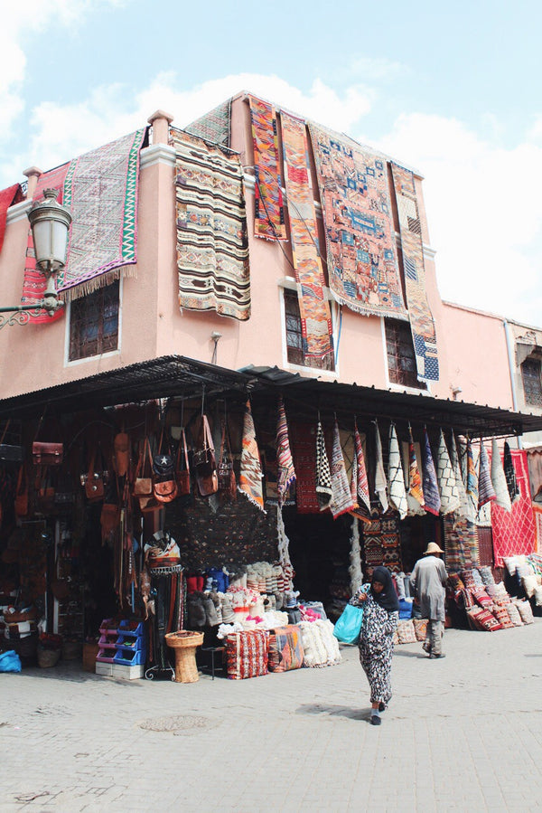 Cambie Travels: Marrakech, Morocco Part 1
